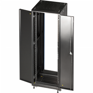 Шкаф напольный 19" серии Business Advanced шириной 600мм